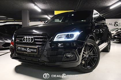 SQ5 COMPETITION 3.0 TDI