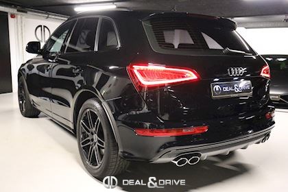SQ5 COMPETITION 3.0 TDI