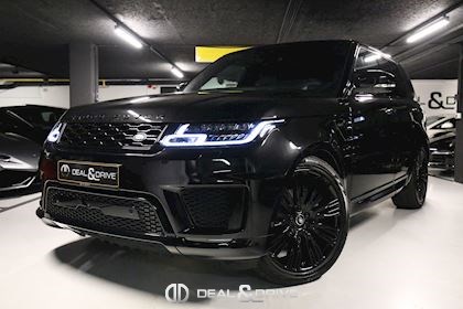 RANGE ROVER SPORT 3.0 SDV6 HSE DYNAMIC