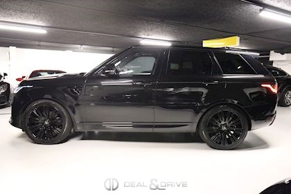 RANGE ROVER SPORT 3.0 SDV6 HSE DYNAMIC