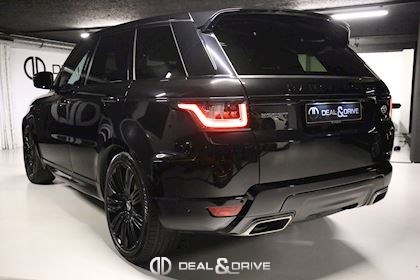 RANGE ROVER SPORT 3.0 SDV6 HSE DYNAMIC