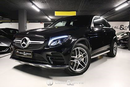 GLC 250d AMG 4Matic