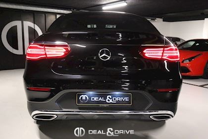 GLC 250d AMG 4Matic