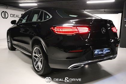 GLC 250d AMG 4Matic