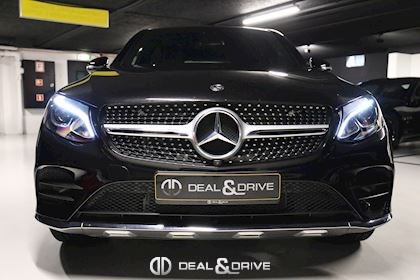 GLC 250d AMG 4Matic