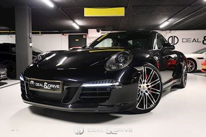991 CARRERA 4S