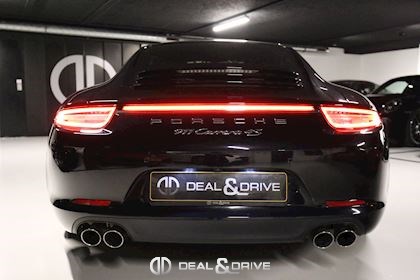 991 CARRERA 4S