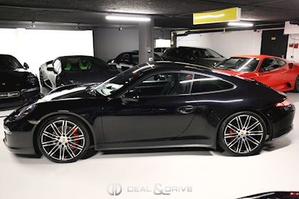 991 CARRERA 4S