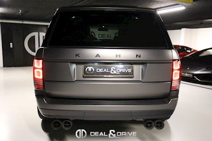 RANGE ROVER VOGUE V8 AUTOBIOGRAPHY