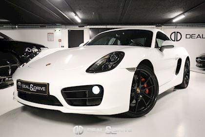 CAYMAN S 3.4