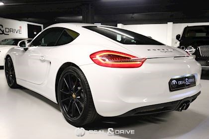 CAYMAN S 3.4