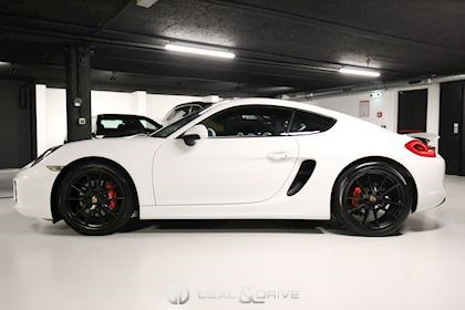 CAYMAN S 3.4