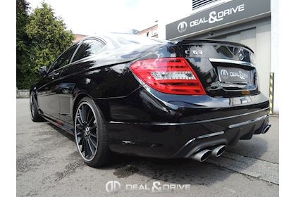 AMG C 63 Coupe