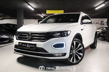 T-ROC SPORT 2.0 TSI 190 4-MOTION R-LINE