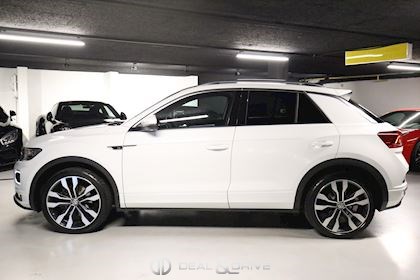T-ROC SPORT 2.0 TSI 190 4-MOTION R-LINE