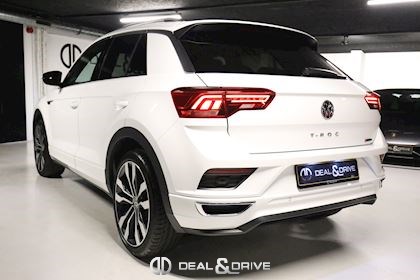 T-ROC SPORT 2.0 TSI 190 4-MOTION R-LINE