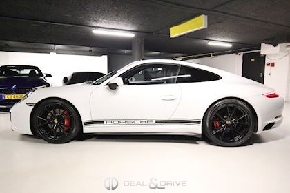 991 CARRERA 4S