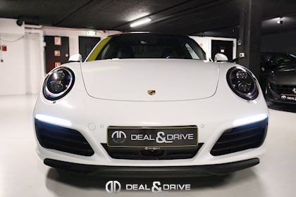 991 CARRERA 4S