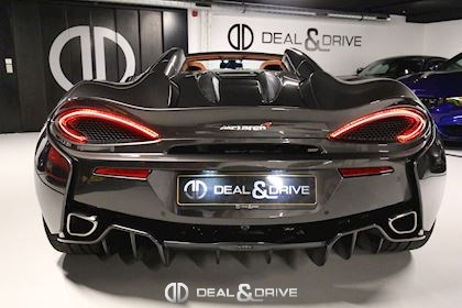 570S SPIDER
