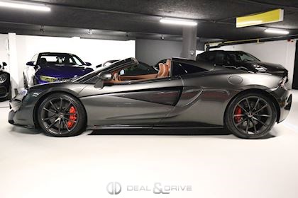 570S SPIDER