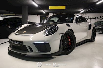 911 (991.2) GT3 RS PACK WEISSACH