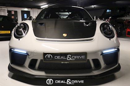 911 (991.2) GT3 RS PACK WEISSACH