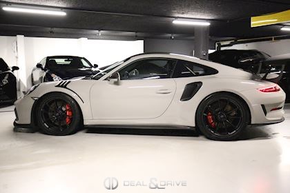 911 (991.2) GT3 RS PACK WEISSACH