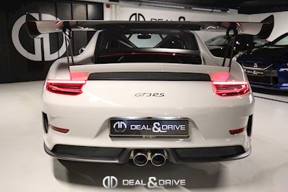 911 (991.2) GT3 RS PACK WEISSACH