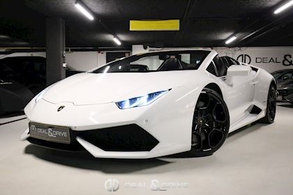 HURACAN SPYDER LP 610-4
