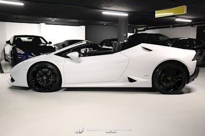 HURACAN SPYDER LP 610-4