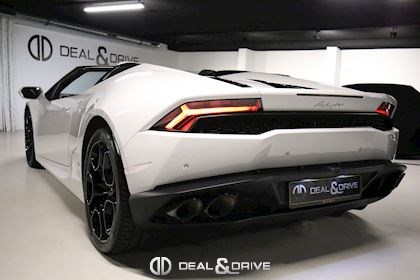 HURACAN SPYDER LP 610-4
