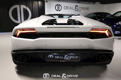 HURACAN SPYDER LP 610-4