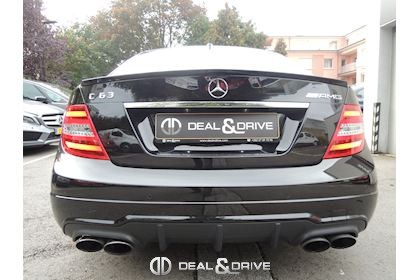 AMG C 63 Edition 507