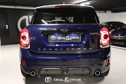COUNTRYMAN S PACK JOHN COOPER WORKS