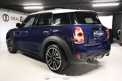 COUNTRYMAN S PACK JOHN COOPER WORKS