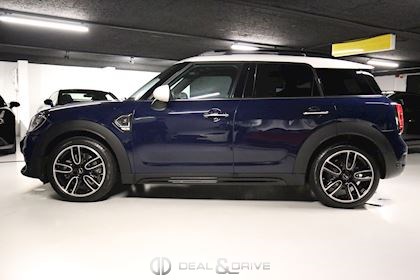 COUNTRYMAN S PACK JOHN COOPER WORKS