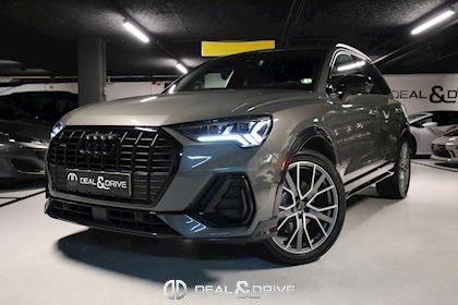 Q3 45 TFSI QUATTRO 