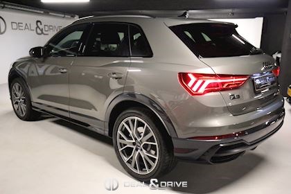 Q3 45 TFSI QUATTRO 
