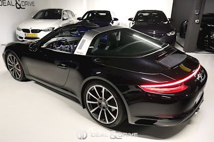 991.2 TARGA 4S 