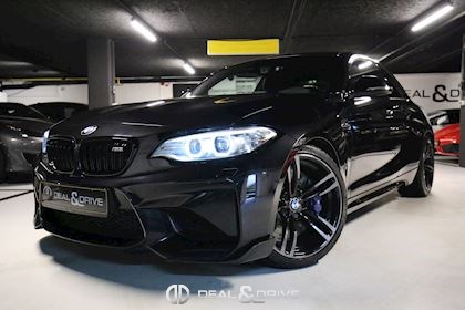 M2 Coupé 3.0 DKG