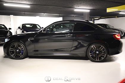 M2 Coupé 3.0 DKG
