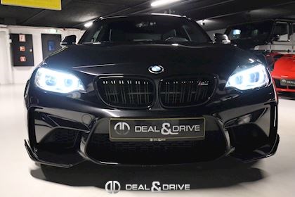 M2 Coupé 3.0 DKG