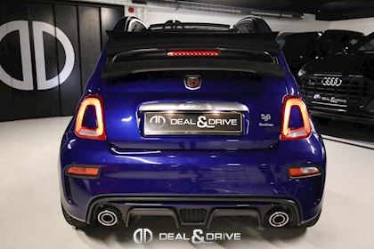 500 CABRIO 595C TURISMO