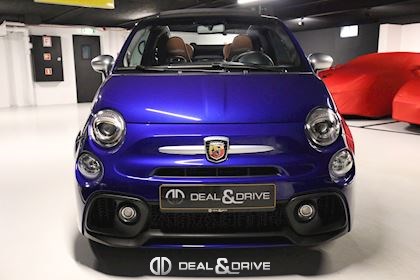 500 CABRIO 595C TURISMO