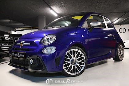 500 CABRIO 595C TURISMO