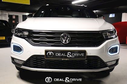 T-ROC SPORT 2.0 TSI 190 4-MOTION R-LINE DSG