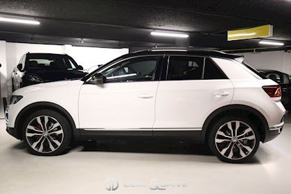 T-ROC SPORT 2.0 TSI 190 4-MOTION R-LINE DSG