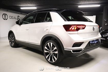 T-ROC SPORT 2.0 TSI 190 4-MOTION R-LINE DSG