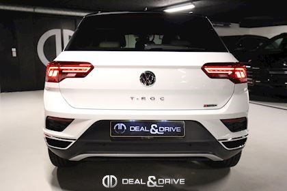 T-ROC SPORT 2.0 TSI 190 4-MOTION R-LINE DSG