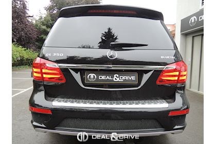 GL 350 AMG BlueTEC